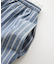 POINTED RIBBON SHORT PANTS