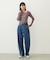 RIB HALTER NECK TOP