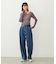 RIB HALTER NECK TOP