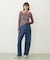 RIB HALTER NECK TOP