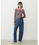 RIB HALTER NECK TOP