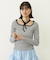 RIB HALTER NECK TOP