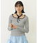 RIB HALTER NECK TOP