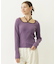 RIB HALTER NECK TOP