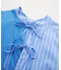 STRIPED SKIPPER DRESS