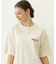 PRETZEL WIDE S/S TEE