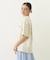 PRETZEL WIDE S/S TEE