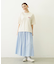 PRETZEL WIDE S/S TEE
