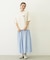PRETZEL WIDE S/S TEE