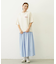 PRETZEL WIDE S/S TEE