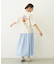 PRETZEL WIDE S/S TEE