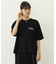 PRETZEL WIDE S/S TEE