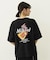 PRETZEL WIDE S/S TEE