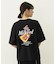 PRETZEL WIDE S/S TEE
