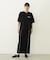 PRETZEL WIDE S/S TEE