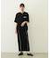 PRETZEL WIDE S/S TEE