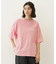 PRETZEL WIDE S/S TEE