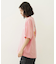 PRETZEL WIDE S/S TEE