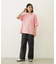 PRETZEL WIDE S/S TEE