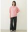 PRETZEL WIDE S/S TEE