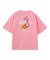 PRETZEL WIDE S/S TEE