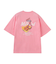 PRETZEL WIDE S/S TEE