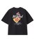 PRETZEL WIDE S/S TEE