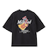 PRETZEL WIDE S/S TEE