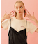 GLITTER  CHERRY COMPACT S/S TEE