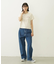 GLITTER  CHERRY COMPACT S/S TEE
