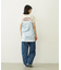 GLITTER  CHERRY COMPACT S/S TEE