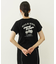 GLITTER  CHERRY COMPACT S/S TEE