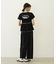 GLITTER  CHERRY COMPACT S/S TEE
