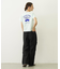 GLITTER  CHERRY COMPACT S/S TEE
