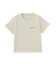 GLITTER  CHERRY COMPACT S/S TEE