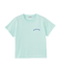 GLITTER  CHERRY COMPACT S/S TEE