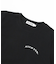 GLITTER  CHERRY COMPACT S/S TEE
