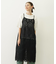 CUTWORK CAMISOLE DRESS