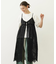 CUTWORK CAMISOLE DRESS