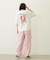 DONUT AND LOGO WIDE S/S TEE