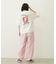 DONUT AND LOGO WIDE S/S TEE
