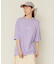 DONUT AND LOGO WIDE S/S TEE