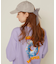 DONUT AND LOGO WIDE S/S TEE