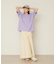 DONUT AND LOGO WIDE S/S TEE