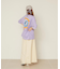 DONUT AND LOGO WIDE S/S TEE