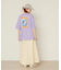 DONUT AND LOGO WIDE S/S TEE