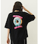 DONUT AND LOGO WIDE S/S TEE