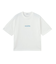 DONUT AND LOGO WIDE S/S TEE
