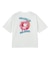 DONUT AND LOGO WIDE S/S TEE