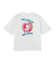 DONUT AND LOGO WIDE S/S TEE